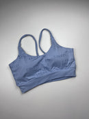 Top Colcci - Azul / Com Bojo