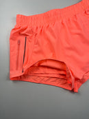 Short Duplo - Rosa Neon