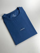 T-shirt Feminina Calvin Klein- Azul