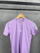 Dry Fit Adidas - Lilás