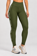 Legging Colcci - Verde Militar