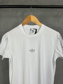 Dry Fit Poliamida - Branca - Refletiva