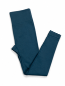 Legging Canelada Premium - Azul