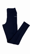 Legging Speed C/ bolso - Preta