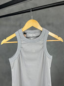 Regata basic - Cinza