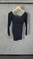 Macaquinho Poliamida - Preto