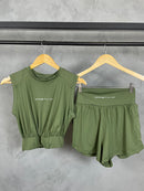 Conjunto Active Pulse Premium - Verde