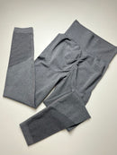 Legging Com Empina - Cinza