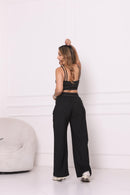 Conjunto Alo Importado - Preto