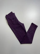 Legging Colcci Embaralhado- Roxa