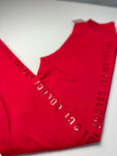 Legging Colcci - Vermelha