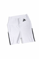 Short Adidas Com Bolso - Branco