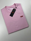 T-shirt Feminina Levis - Rosa