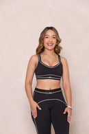 Conjunto Alo Importado - Preto