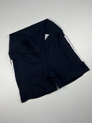 Short Adidas Com Bolso - Preto