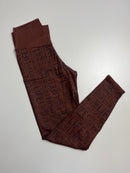 Legging LIFE - Marrom