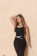 Conjunto Alo Importado - Preto