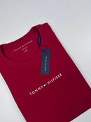 T-Shirt Feminina - Tommy Hilfiger - Vermelha