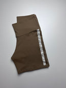 Short Poliamida - Marrom Claro