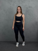 Conjunto Poliamida - Preto