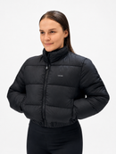 Jaqueta Puffer Calvin Klein - Preta