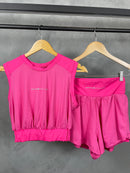 Conjunto Active Pulse Premium - Rosa
