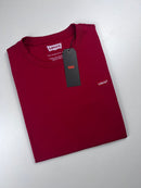 T-shirt Feminina Levis - Vermelha