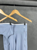 Conjunto Microcanelado - Bicolor