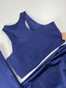Conjunto Liberty - Azul