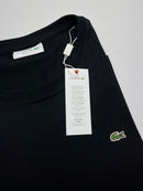 T-shirt Lacoste Feminina - Preto