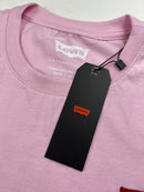 T-shirt Feminina Levis - Rosa