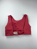 Cropped Básico - Terracota