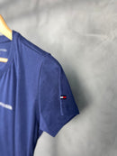 T-Shirt Feminina Tommy Hilfiger - Azul Marinho