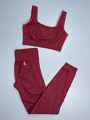 Conjunto LUPO - Vermelho