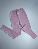 Legging Adidas - Rosa bebê