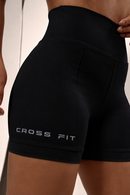 Short Cross Fit - Preto
