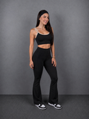 Conjunto Flare Bettina - Preta