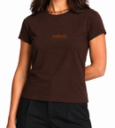 T-shirt Colcci - Marrom