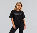 Camisetão be you do you - Preto