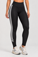 Legging Adidas - Preto