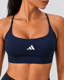 Top Adidas - Azul Marinho
