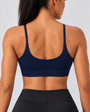 Top Adidas - Azul Marinho