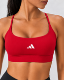 Top Adidas - Vermelho