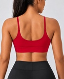 Top Adidas - Vermelho