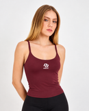 Top alongado colcci - Marsala