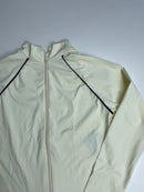 Casaco poliamida - Amarelo Manteiga