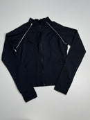 Casaco poliamida- Preto