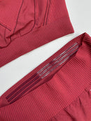 Conjunto LUPO - Vermelho