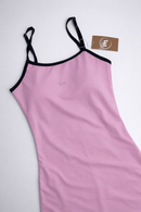 Macaquinho - Rosa bebê