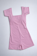 Macaquinho - Rosa bebê